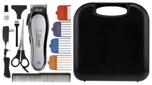 Laai prent in Gallery-kyker, Wahl Lithium Pro Series Animal Clipper - Swart en Silwer
