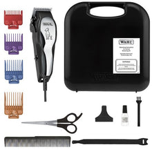 Laai prent in Gallery-kyker, Wahl Lithium Pro Series Animal Clipper - Swart en Silwer