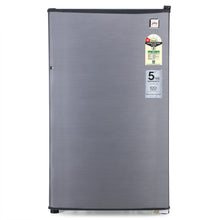 Charger l'image dans la galerie, Godrej 99 L 1 Star Direct Cool Single Door Refrigerator (RD CHAMP 114A 13 WRF ST GR, Steel Grey, Wired Shelves)