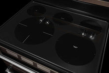 Charger l'image dans la galerie, KitchenAid - 6.7 Cu. Ft. Self-Cleaning Freestanding Double Oven Electric Convection Range