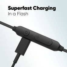 Charger l'image dans la galerie, Mivi Collar Flash Pro Bluetooth Earphones with mic