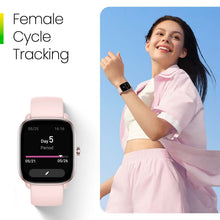 Laai prent in Gallery-kyker, Amazfit GTS Flamingo Pink