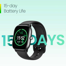 Laai prent in Gallery-kyker, Amazfit GTS Midnight Black
