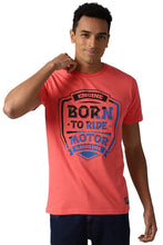Laai prent in Gallery-kyker, Peter England Mans Slim Fit T-hemp