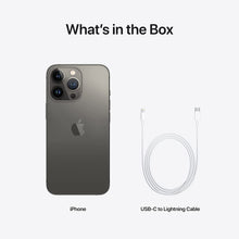 Laai prent in Gallery-kyker, Apple iPhone 13 Pro (512 GB)