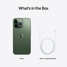 Laai prent in Gallery-kyker, Apple iPhone 13 Pro (512 GB)