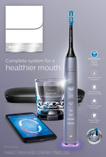 Charger l'image dans la galerie, Philips Sonicare - DiamondClean Smart 9300 Rechargeable Toothbrush