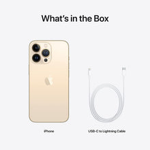 Laai prent in Gallery-kyker, Apple iPhone 13 Pro (512 GB)