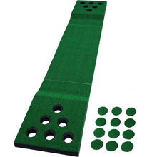 Laai prent in Gallery-kyker, Big Sky Company - Golf Pong - Groen