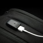 Charger l'image dans la galerie, Solo New York - Re:Define Recycled Backpack - Black