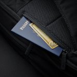 Charger l'image dans la galerie, Solo New York - Re:Define Recycled Backpack - Black