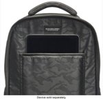 Charger l'image dans la galerie, Solo New York - Re:Define Recycled Backpack - Black