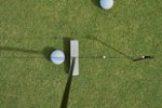 Laai prent in Gallery-kyker, Perfekte oefening - Die reëndruppel - Intrekbare tou vir gholf - Blou