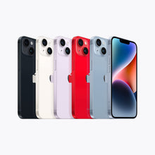 Laai prent in Gallery-kyker, Apple iPhone 14 128GB