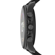 Charger l'image dans la galerie, Fossil Gen 6 Smartwatch Black