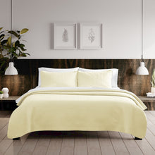 Laai prent in Gallery-kyker, Urban Loft - Espiga Quilt-stel -Geel