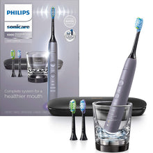 Charger l'image dans la galerie, Philips Sonicare - DiamondClean Smart 9300 Rechargeable Toothbrush