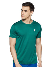 Laai prent in Gallery-kyker, Amazon-handelsmerk - Simactive Mans Gewone Sport T-hemp