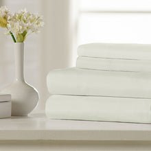 Charger l'image dans la galerie, E. Jay Bedding Co Super Soft Triple Brushed Microfiber Sheet Set - Sage