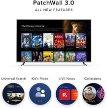 Charger l'image dans la galerie, Mi 4X 108 cm (43 inch) Ultra HD (4K) LED Smart Android TV