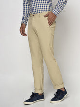 Charger l'image dans la galerie, John Miller Solid Men's Casual Trousers
