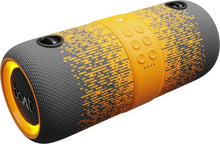Laai prent in Gallery-kyker, BoAt Stone 1200F Sunburn Edition met tot 9 uur terugspeel en RGB-LED's 14 W Bluetooth-luidspreker (blou, stereokanaal)