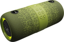 Laai prent in Gallery-kyker, BoAt Stone 1200F Sunburn Edition met tot 9 uur terugspeel en RGB-LED's 14 W Bluetooth-luidspreker (blou, stereokanaal)
