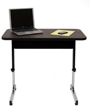 Laai prent in Gallery-kyker, Studio Designs - Adapta Table - Swart/Okkernoot 
