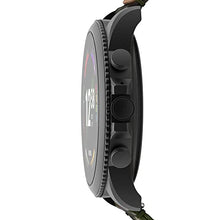 Charger l'image dans la galerie, Fossil Gen 6 Smartwatch Camouflage

