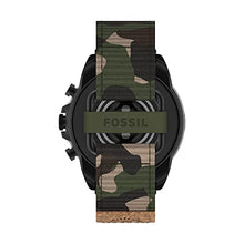 Charger l'image dans la galerie, Fossil Gen 6 Smartwatch Camouflage
