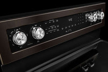 Charger l'image dans la galerie, KitchenAid - 6.7 Cu. Ft. Self-Cleaning Freestanding Double Oven Electric Convection Range
