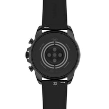 Charger l'image dans la galerie, Fossil Gen 6 Smartwatch Black
