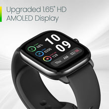 Laai prent in Gallery-kyker, Amazfit GTS Midnight Black
