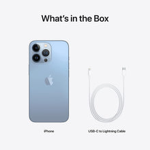 Laai prent in Gallery-kyker, Apple iPhone 13 Pro (512 GB) 
