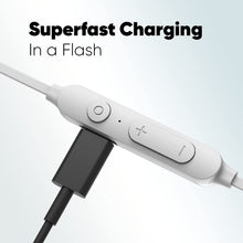 Charger l'image dans la galerie, Mivi Collar Flash Pro Bluetooth Earphones with mic
