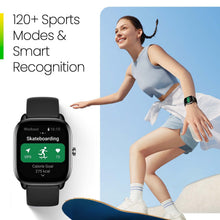 Laai prent in Gallery-kyker, Amazfit GTS Midnight Black
