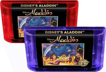 Laai prent in Gallery-kyker, Iam8bit- Disney se Aladdin - Legacy Cartridge Collection 
