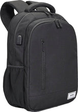 Charger l'image dans la galerie, Solo New York - Re:Define Recycled Backpack - Black
