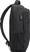 Charger l'image dans la galerie, Solo New York - Re:Define Recycled Backpack - Black
