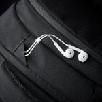 Charger l'image dans la galerie, Solo New York - Re:Define Recycled Backpack - Black
