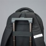Charger l'image dans la galerie, Solo New York - Re:Define Recycled Backpack - Black
