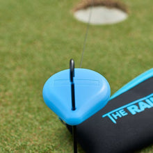Charger l'image dans la galerie, Perfect Practice - The RainDrop - Retractable String for Golf - Blue
