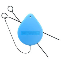 Charger l'image dans la galerie, Perfect Practice - The RainDrop - Retractable String for Golf - Blue
