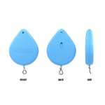 Charger l'image dans la galerie, Perfect Practice - The RainDrop - Retractable String for Golf - Blue
