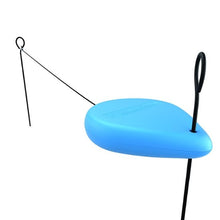 Charger l'image dans la galerie, Perfect Practice - The RainDrop - Retractable String for Golf - Blue
