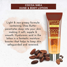 Charger l'image dans la galerie, Bryan &amp; Candy New York Cocoa Shea Bath Tub Kit Diwali Gift Set For Women And Men, Complete Home Spa Experience (Shower Gel, Hand &amp; Body Lotion, Sugar Scrub, Body Polish)
