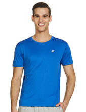Laai prent in Gallery-kyker, Amazon-handelsmerk - Simactive Mans Gewone Sport T-hemp 
