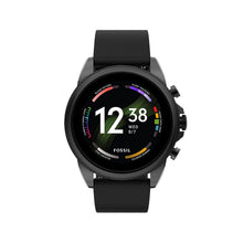 Charger l'image dans la galerie, Fossil Gen 6 Smartwatch Black
