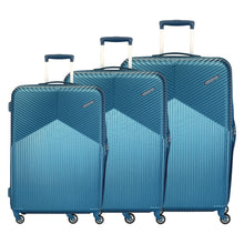 Laai prent in Gallery-kyker, American Tourister Georgia Polikarbonaat Moonlight Blue Hardside-bagasiestel (FS3 (0) 21 004) 
