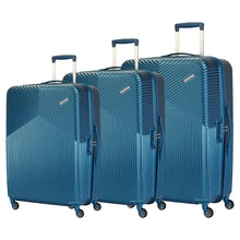 Laai prent in Gallery-kyker, American Tourister Georgia Polikarbonaat Moonlight Blue Hardside-bagasiestel (FS3 (0) 21 004) 
